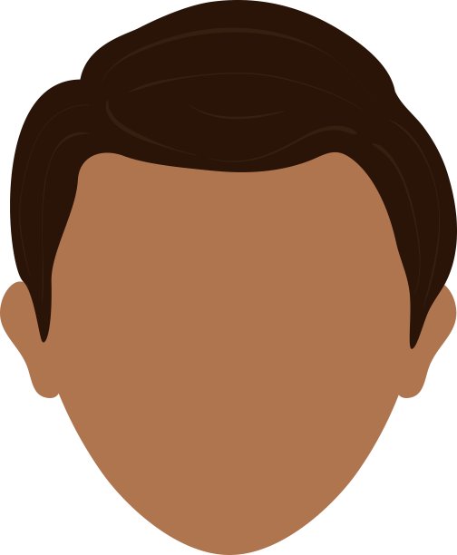 人的头图片下载