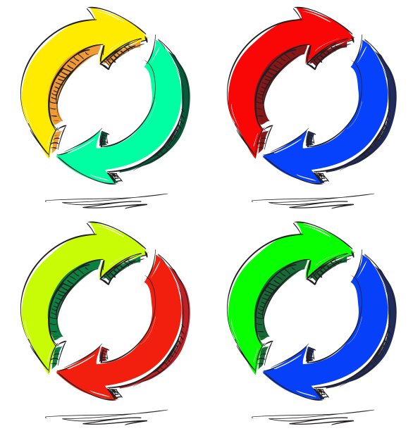 刷新马戏团箭头设置图片下载