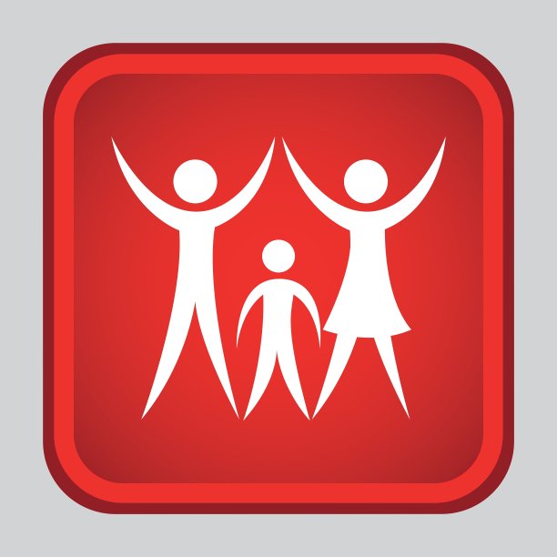 人类的轮廓设计图片下载