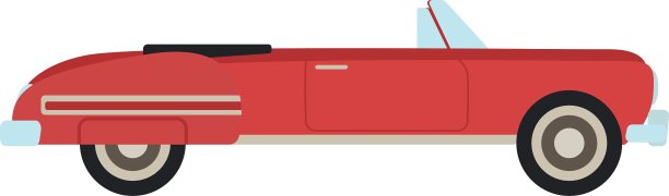 复古车分离图片下载