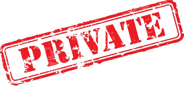 私人橡皮图章图片下载