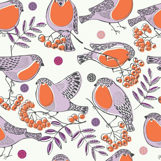 复古拼贴画印花图片下载