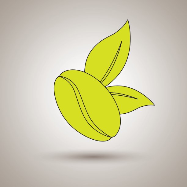 咖啡图标设计图片下载