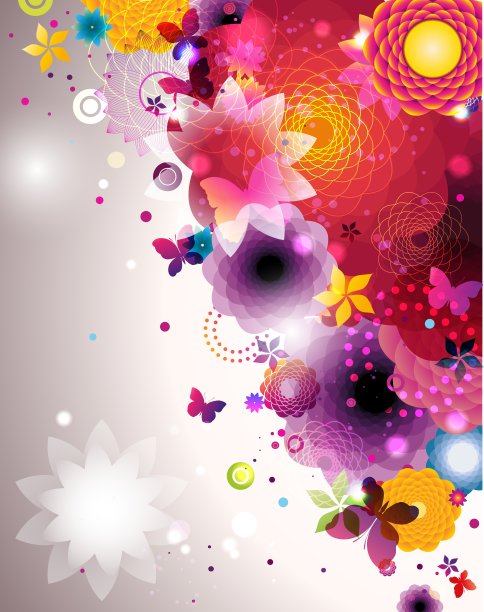 抽象的背景图片下载