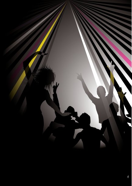 音乐背景图片下载