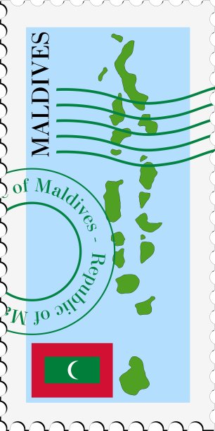 邮件从马尔代夫图片下载
