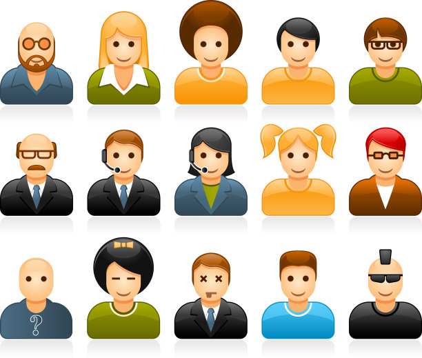 光滑的人阿凡达图片下载