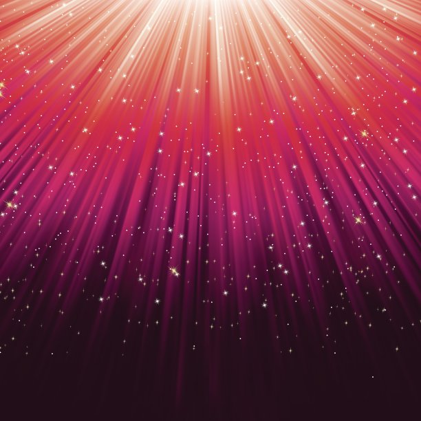 星光闪耀背景图片下载