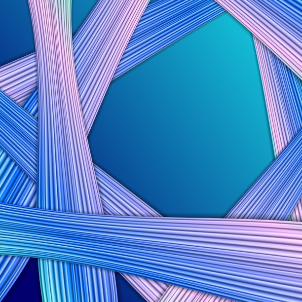 抽象的条纹背景在深蓝色图片下载