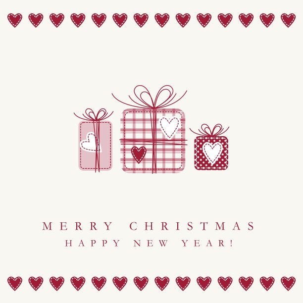 新年卡图片下载