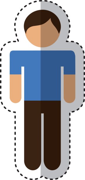 年轻人头像角色图片下载