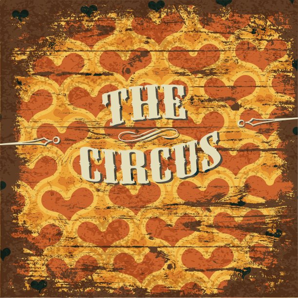 旧的马戏团图片下载