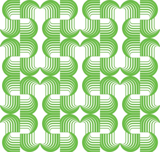 绿色无缝模式图片下载