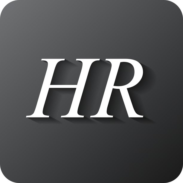 人力资源标志图标人力资源标志劳动力图片下载