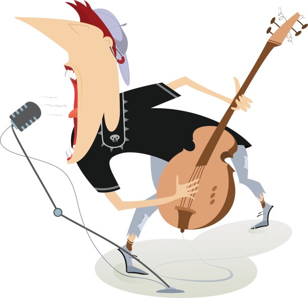 让我们在岩石的地方图片下载