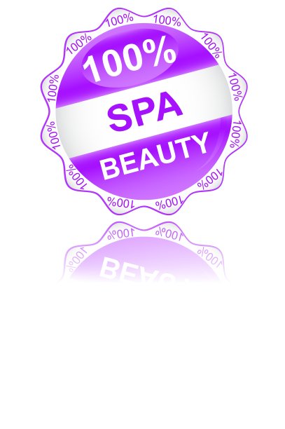 新的水疗中心图标图片下载