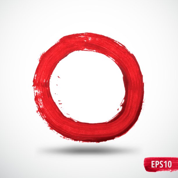 垃圾水彩抽象背景图片下载