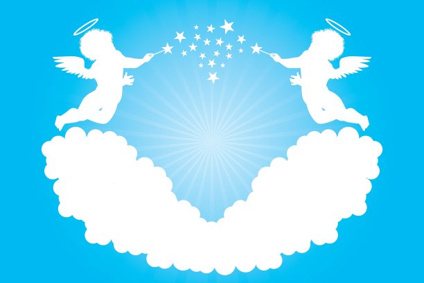 小天使图片下载