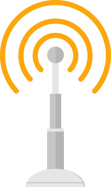 电信无线电天线塔或移动图片下载