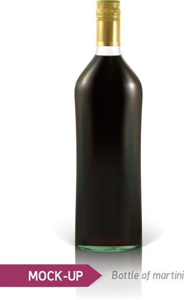 模型马提尼酒图片下载