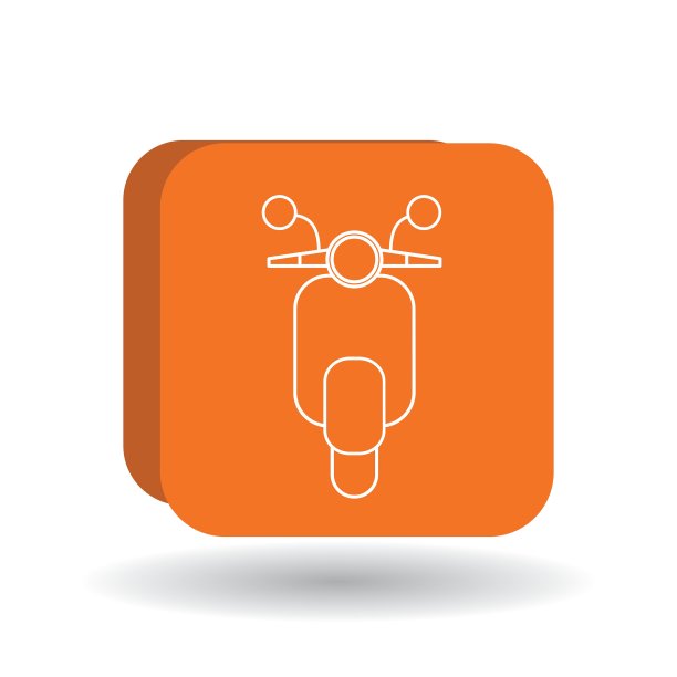 运输平面设计图片下载