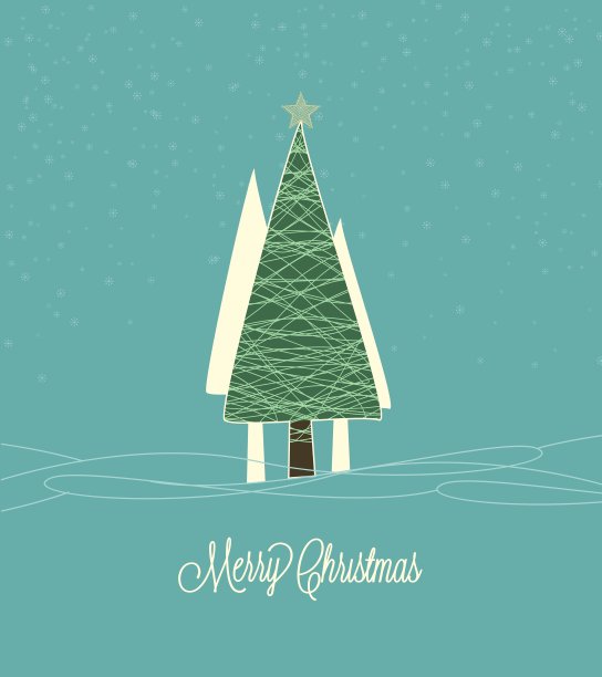 圣诞树图片下载