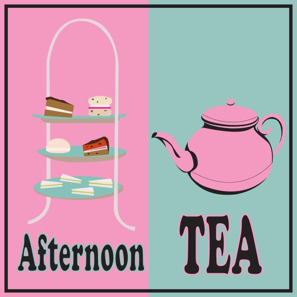 下午茶图片下载