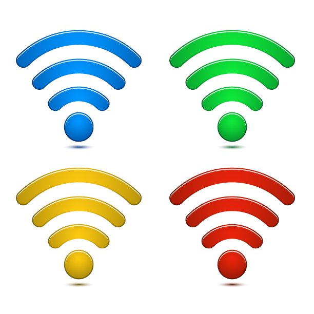 无线网络符号集图片下载