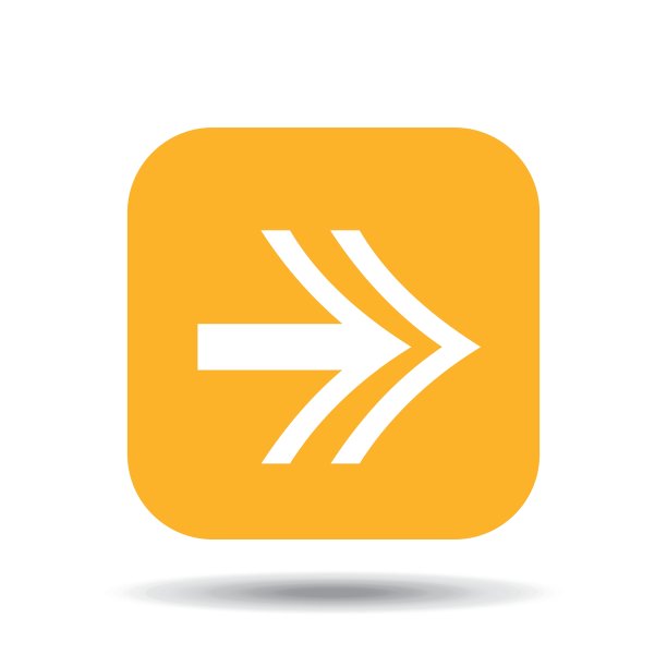 箭头标志设计图片下载