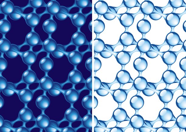 金刚石结构图片下载