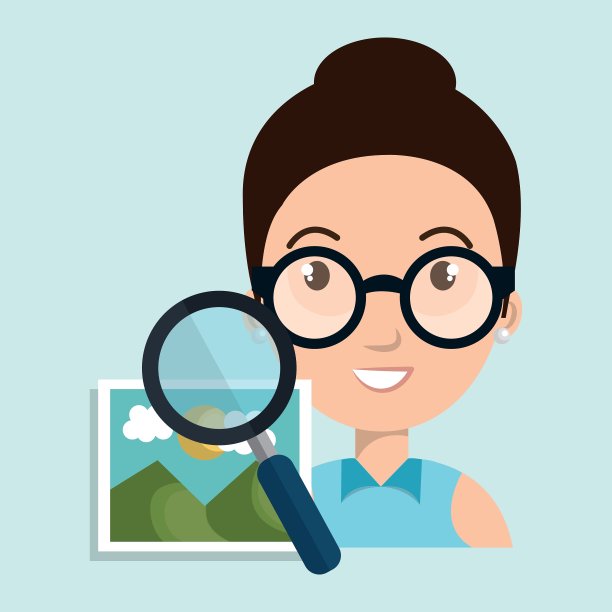 女性照片搜索图形图片下载