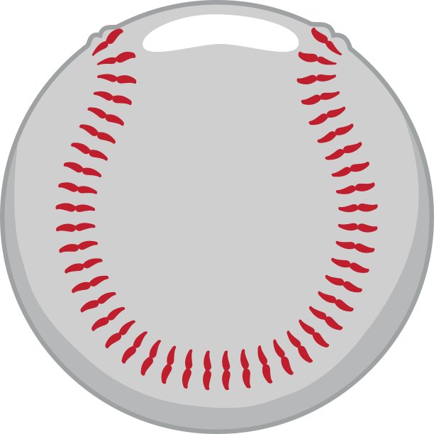 棒球图标运动设计图形图片下载