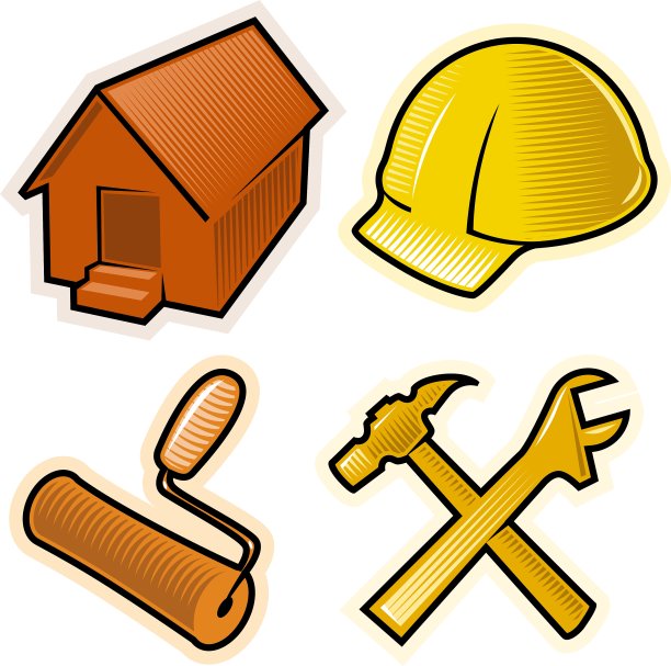 建筑行业用品图片下载