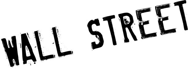 华尔街的邮票图片下载