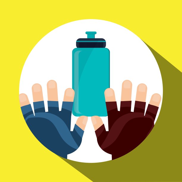 健康的生活方式设计图片下载