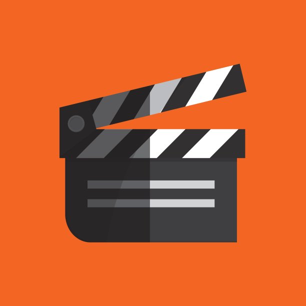 电影图标设计图片下载