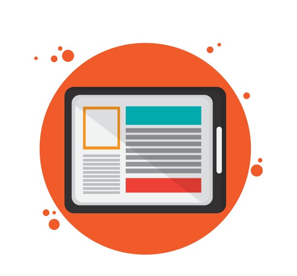 平板社交网络数据多媒体图标图片下载