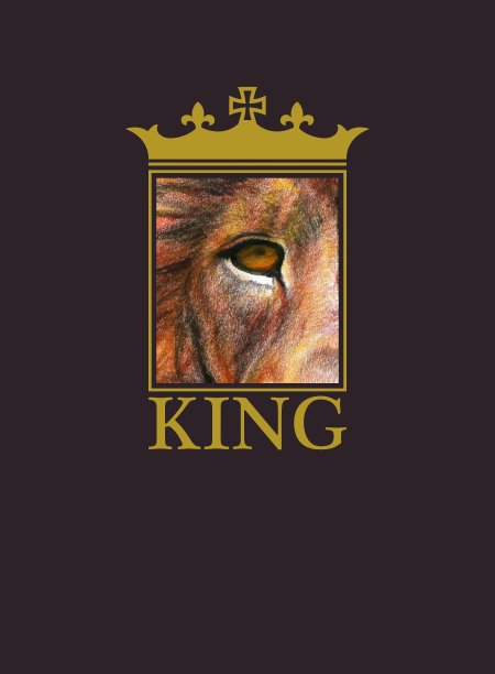 狮子背景Eps8图片下载