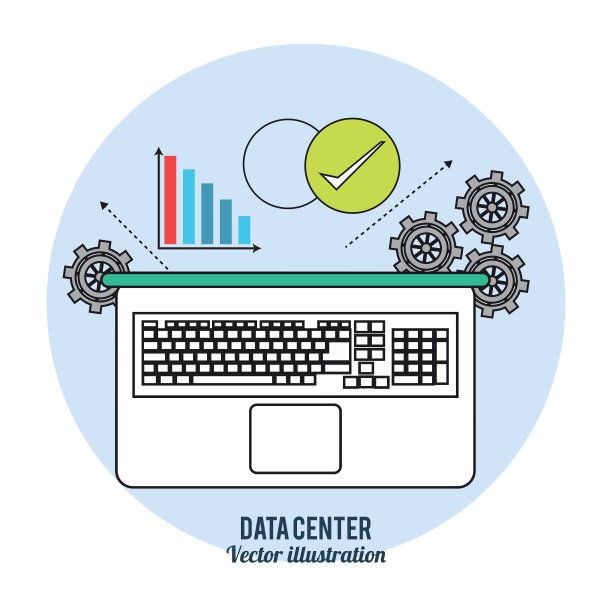 数据中心技术设计图片下载