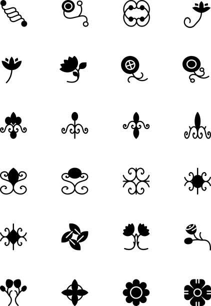 花和花的图标4图片下载