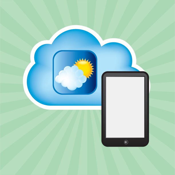 云计算设计图片下载