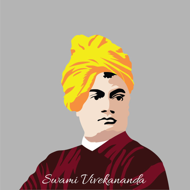 斯瓦米·维韦卡南达图片下载
