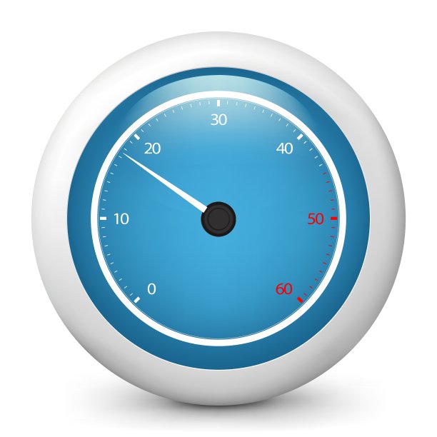 蓝色光泽图标图片下载