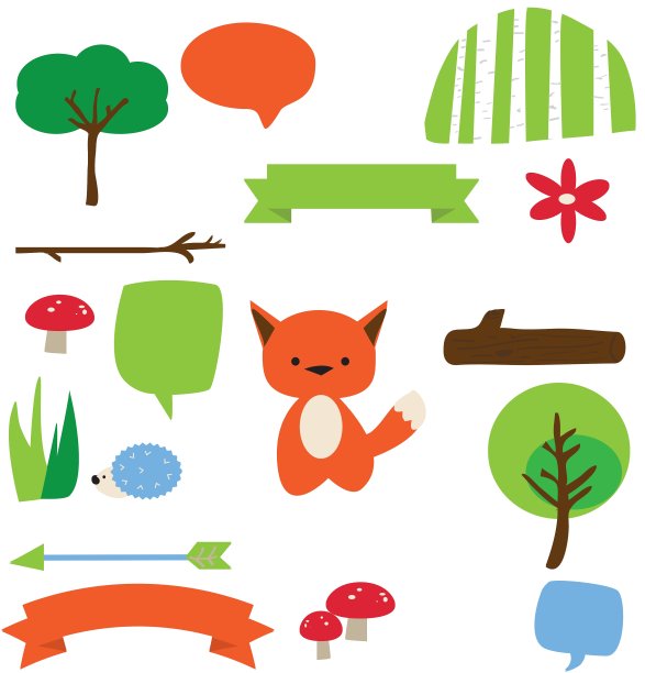 森林人图片下载