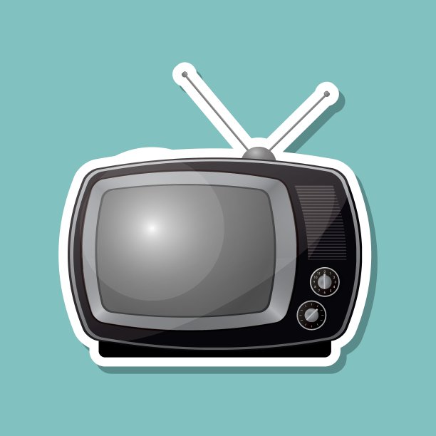 电视图标设计图片下载