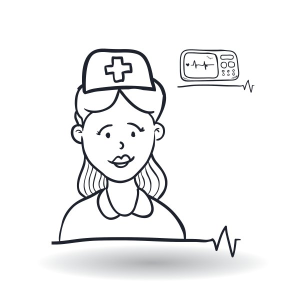 医疗保健设计医疗保健图标草图图片下载