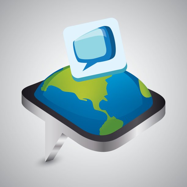 智能手机设计应用概念丰富多彩图片下载