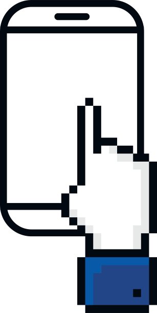 触摸屏智能手机图片下载