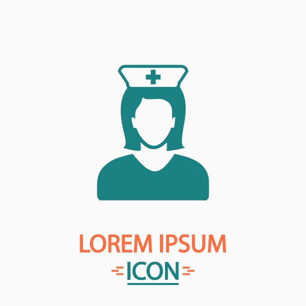 护士计算机符号图片下载