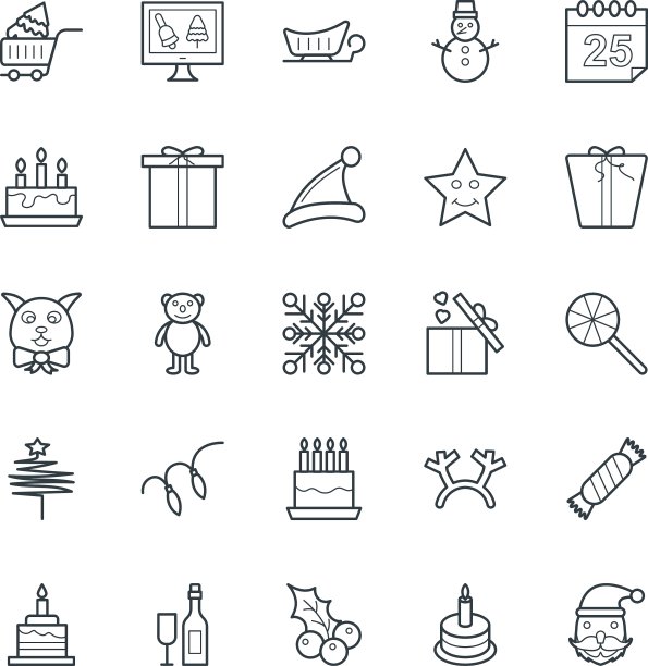 圣诞酷象4图片下载